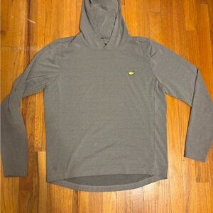 Holderness and Bourne Masters Golf Hoodie MENS MEDIUM